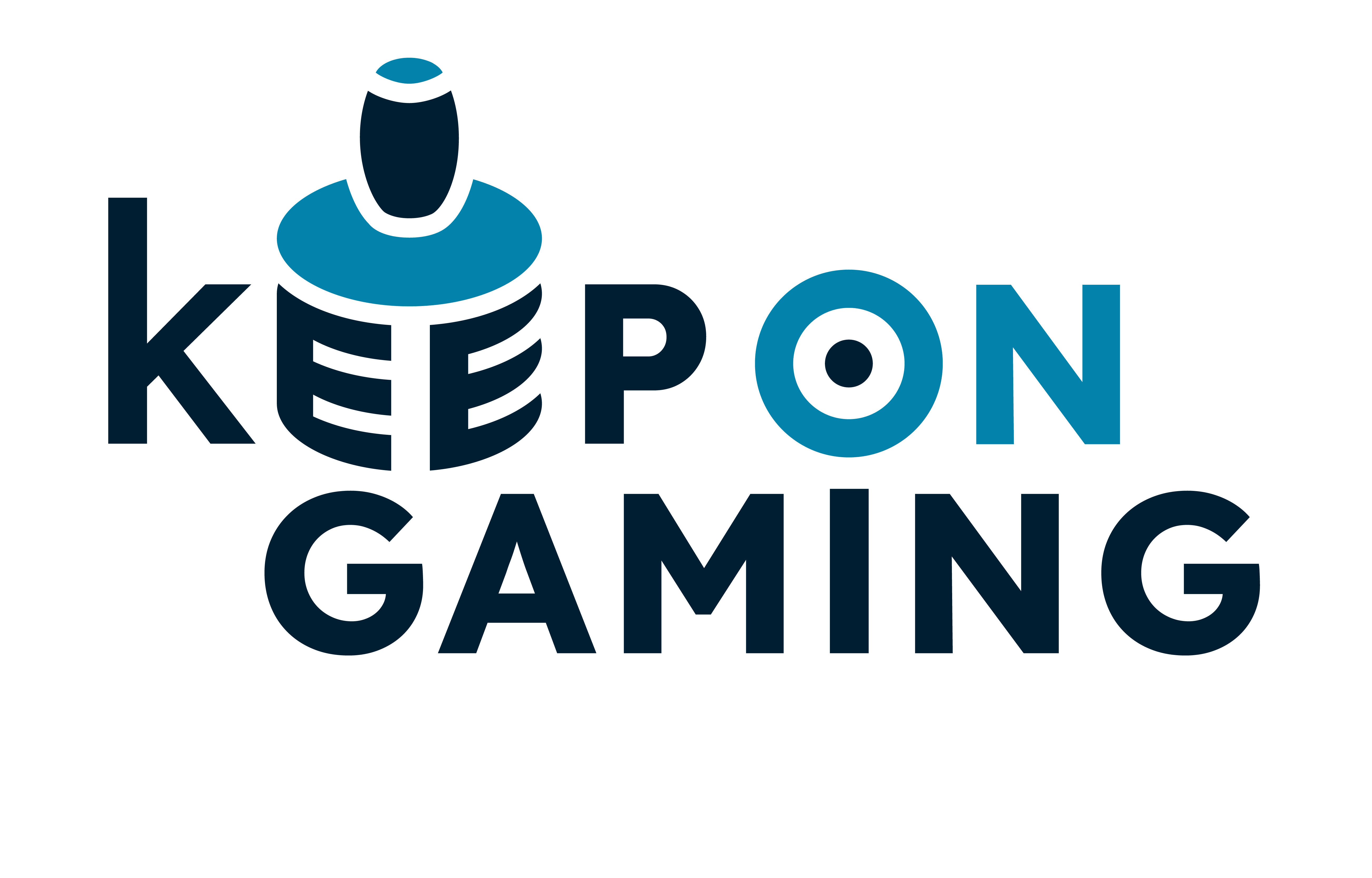 Nieuwe website Keep On Gaming NU online